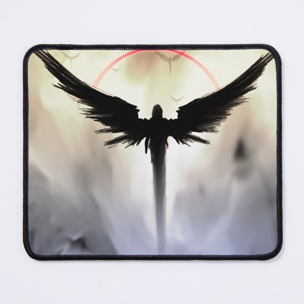 Item preview, DARK angel designed and sold by ESAIART.