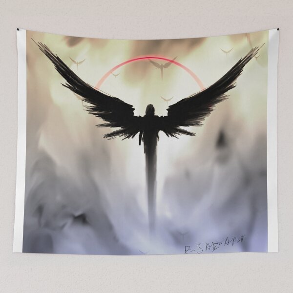 Item preview, DARK angel designed and sold by ESAIART.
