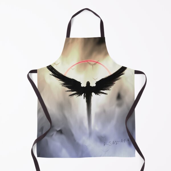 Item preview, DARK angel designed and sold by ESAIART.