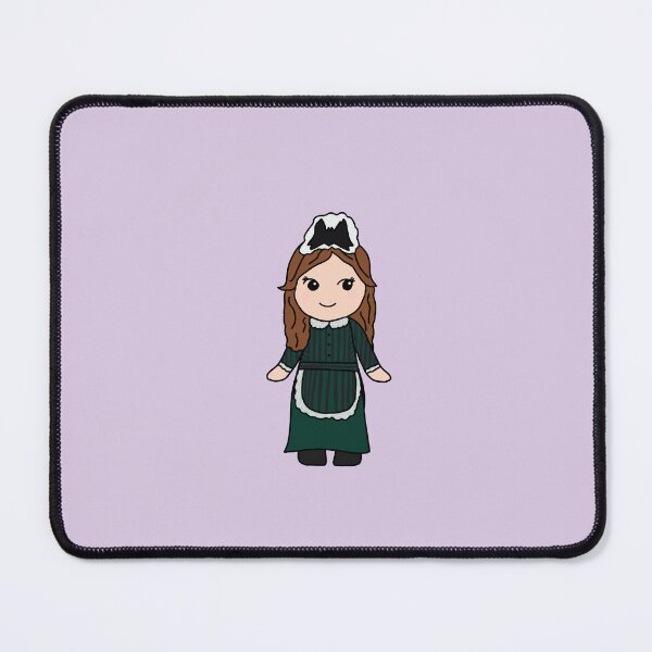 Item preview, Spooky Mansion Maid 11 designed and sold by youhadtobethere.