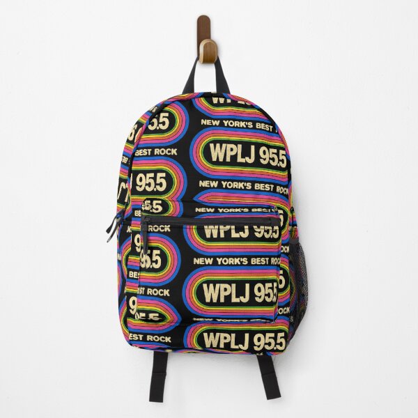 Item preview, Defunct WPLJ 95.5 'New York's Best Rock' Radio Station designed and sold by acquiesce13.