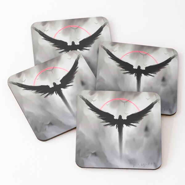 Item preview, Dark angel designed and sold by ESAIART.