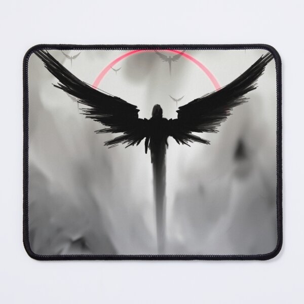 Item preview, Dark angel designed and sold by ESAIART.
