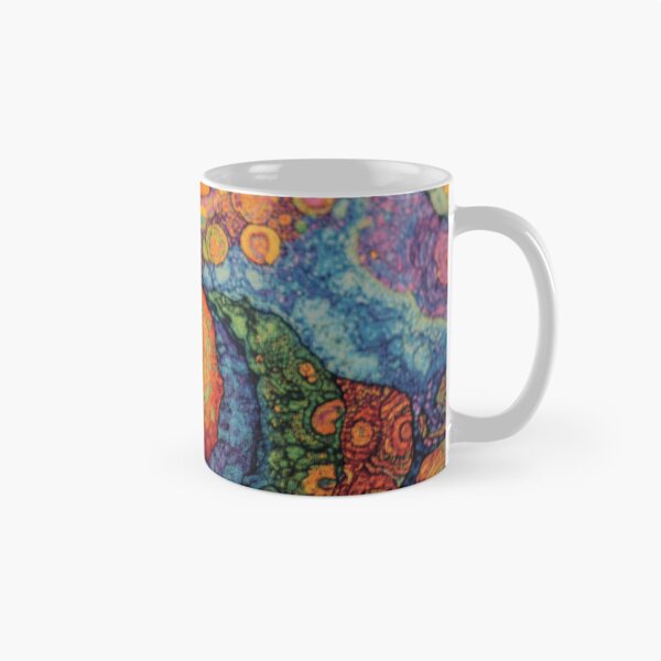 Item preview, Colorful Swirls, Batik-Style designed and sold by SkyBridgePRJ.