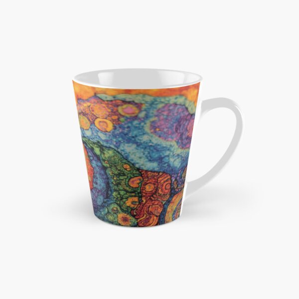 Item preview, Colorful Swirls, Batik-Style designed and sold by SkyBridgePRJ.