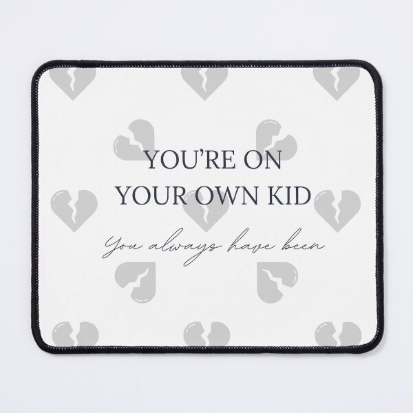 Item preview, You’re On Your Own designed and sold by Wings & Wildflowers.