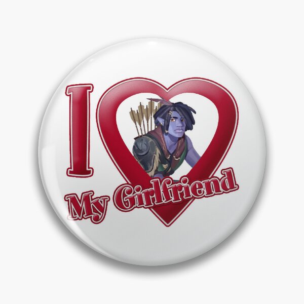 Item preview, Hassian is my GF designed and sold by emlonix-design.