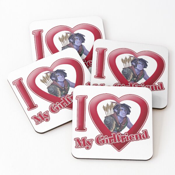 Item preview, Hassian is my GF designed and sold by emlonix-design.