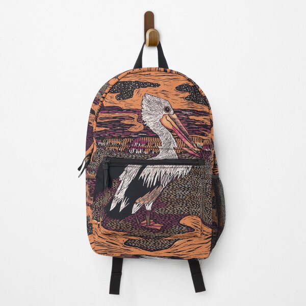 Item preview, Lone Pelican designed and sold by Karin Taylor.