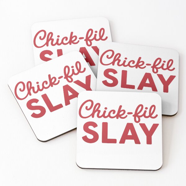 Item preview, Chick-fil-Slay designed and sold by dabeardedtiger.
