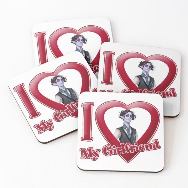 Item preview, Jel is my GF designed and sold by emlonix-design.