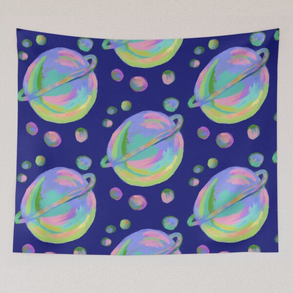 Item preview, Sayari (planets) by ElitebyElise designed and sold by ElitebyElise.