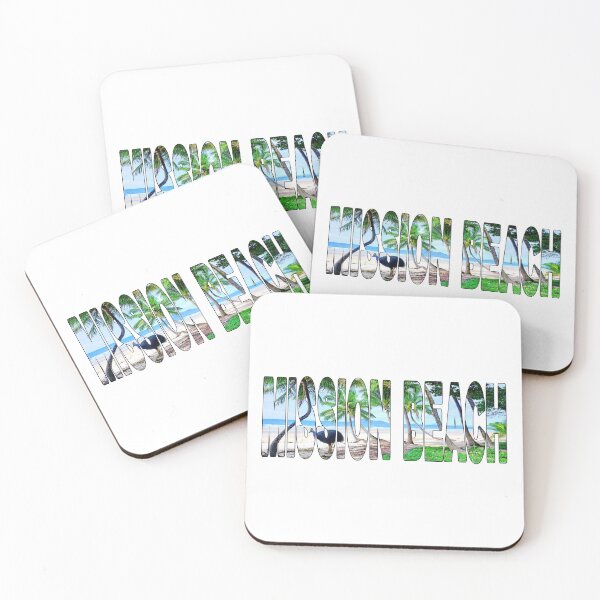 Item preview, MISSION BEACH - Tropical North QLD Cassowary in the Palms designed and sold by Adam Gormley.