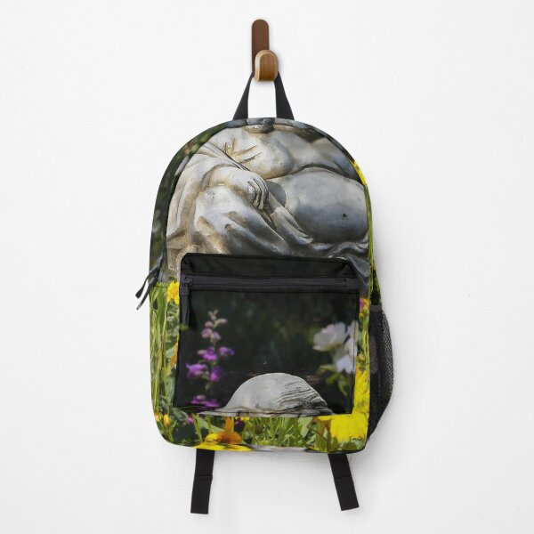 Item preview, Buddha in the Garden designed and sold by heatherfriedman.