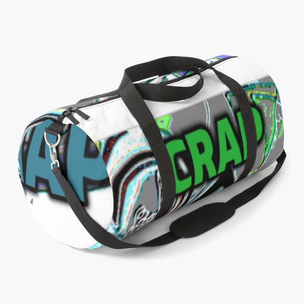 Item preview, Crap Happens 2 Abstract Funny Saying designed and sold by SmashingDeals.