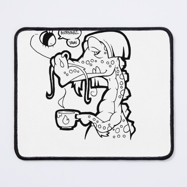 Item preview, Emo Mornings designed and sold by BMBLB-illos.