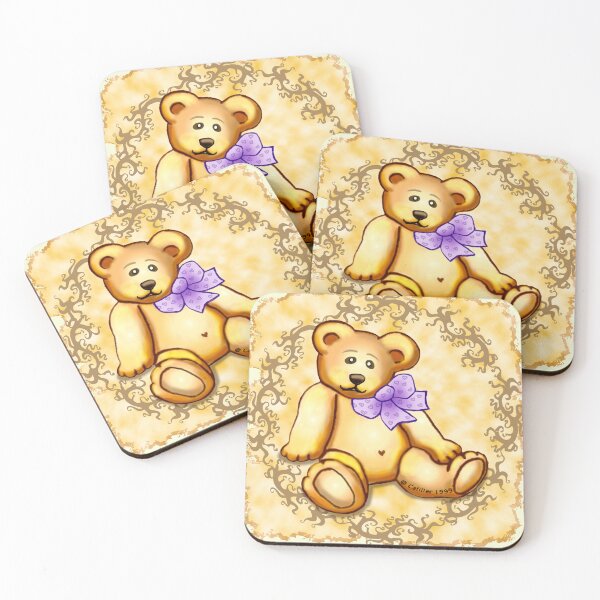 Item preview, One Teddy Bear designed and sold by artmuvz.