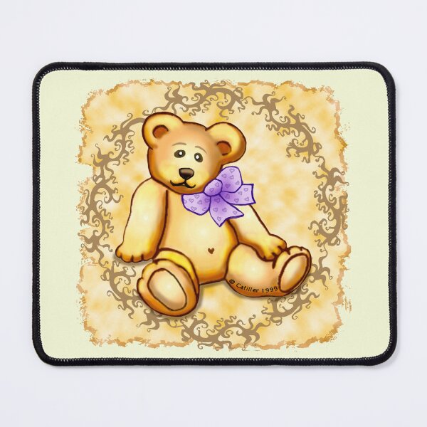 Item preview, One Teddy Bear designed and sold by artmuvz.