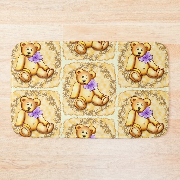 Item preview, One Teddy Bear designed and sold by artmuvz.