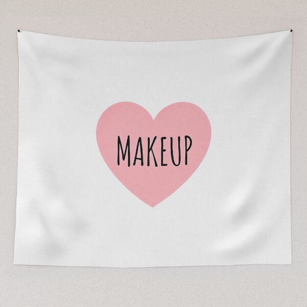 Item preview, I Heart Makeup designed and sold by CharmStudio.