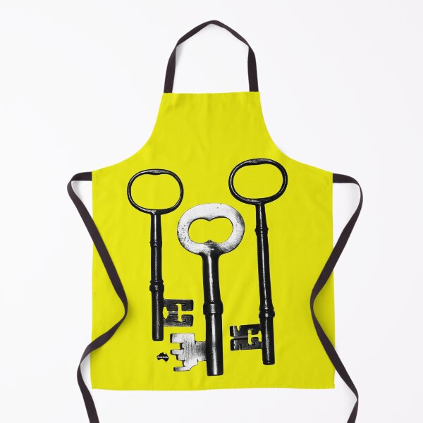 Item preview, Three Keys in Black and White designed and sold by Andykinoz.