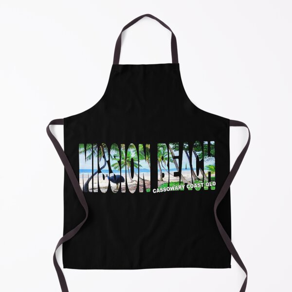 Item preview, MISSION BEACH Cassowary Coast QLD - Palms Paradise designed and sold by Adam Gormley.