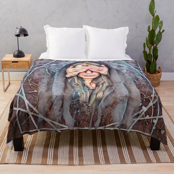 Item preview, Third Eye Shaman designed and sold by Edenglow Prints & Peculiars.