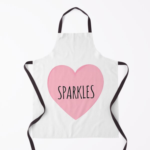 Item preview, I Heart Sparkles designed and sold by CharmStudio.