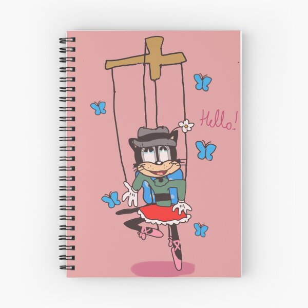 Item preview, Katie says Hello! designed and sold by JazzToons.