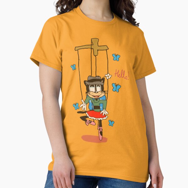 Item preview, Katie says Hello! designed and sold by JazzToons.