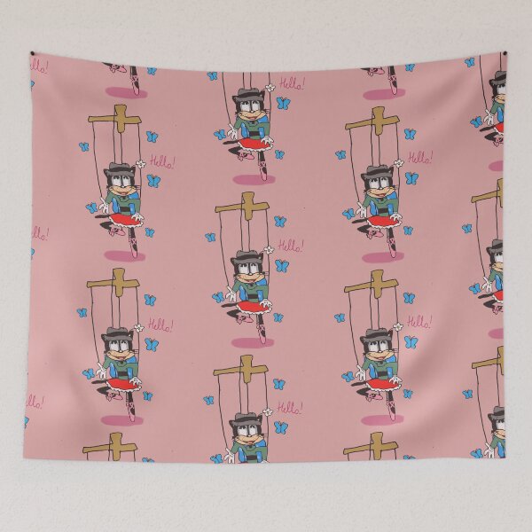 Item preview, Katie says Hello! designed and sold by JazzToons.
