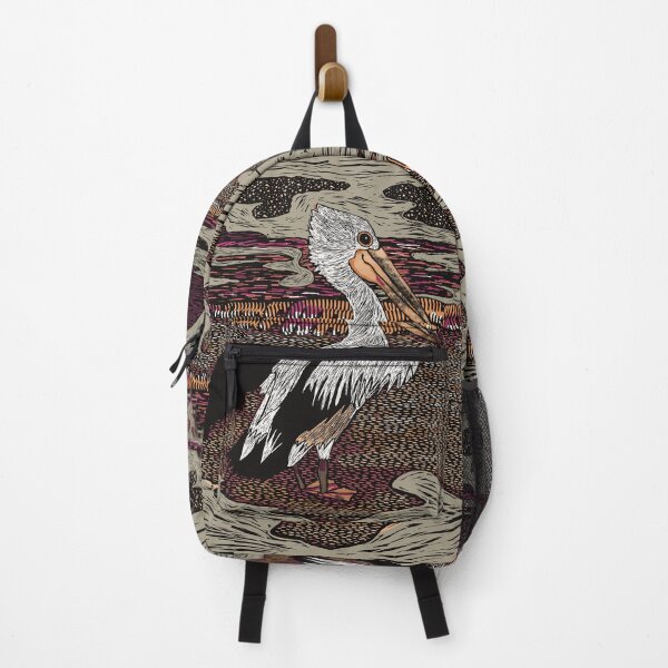 Item preview, Lone Pelican designed and sold by Karin Taylor.
