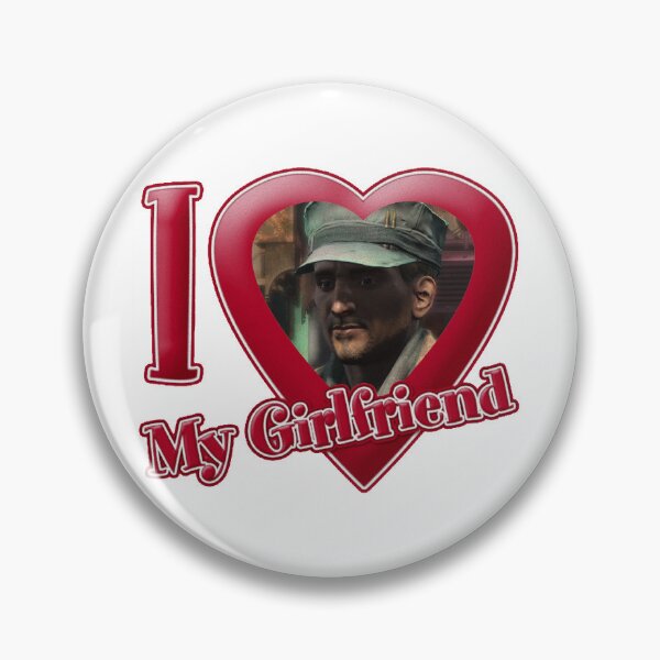 Item preview, MacCready is my GF designed and sold by emlonix-design.