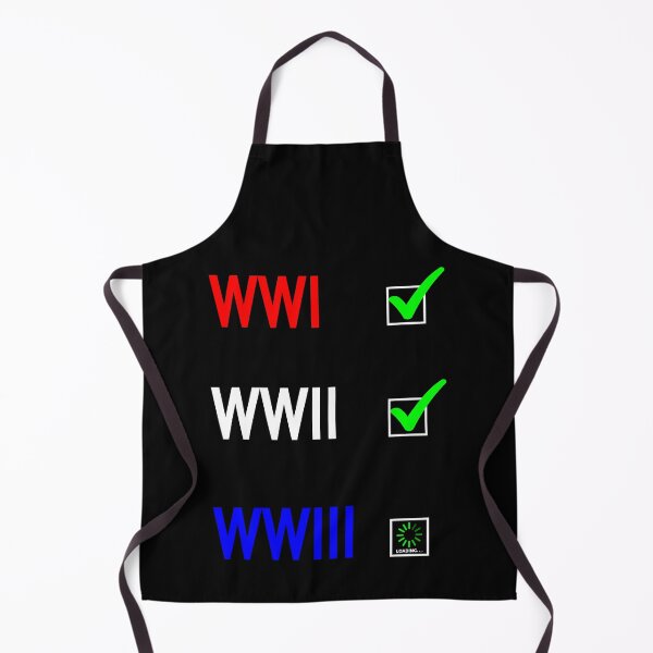 Item preview, WW3 (Red, White, Blue) designed and sold by OneWhiffKustomz.