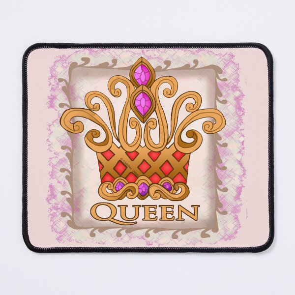 Item preview, Queen designed and sold by artmuvz.