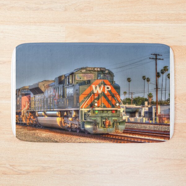 Item preview, Western Pacific Heritage Unit designed and sold by RandyDyer.