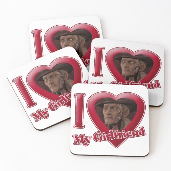 Item preview, Valentine is my GF designed and sold by emlonix-design.