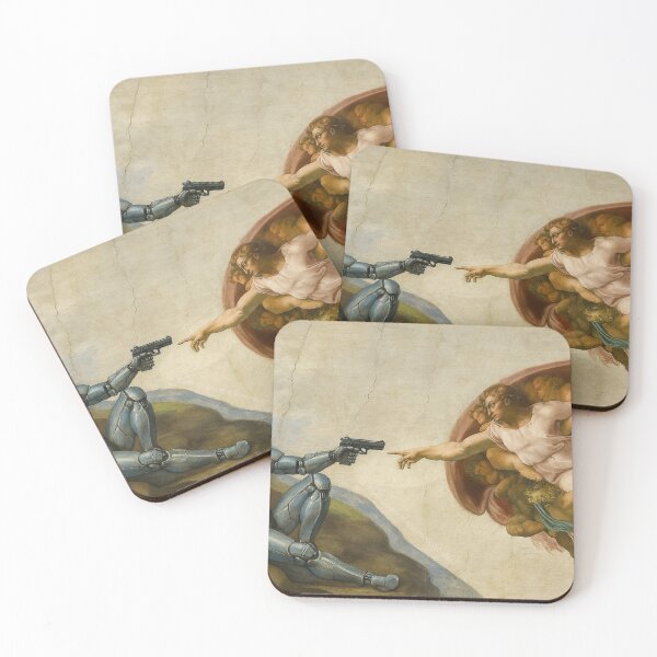Item preview, The creation of AI designed and sold by Reformation Nation.