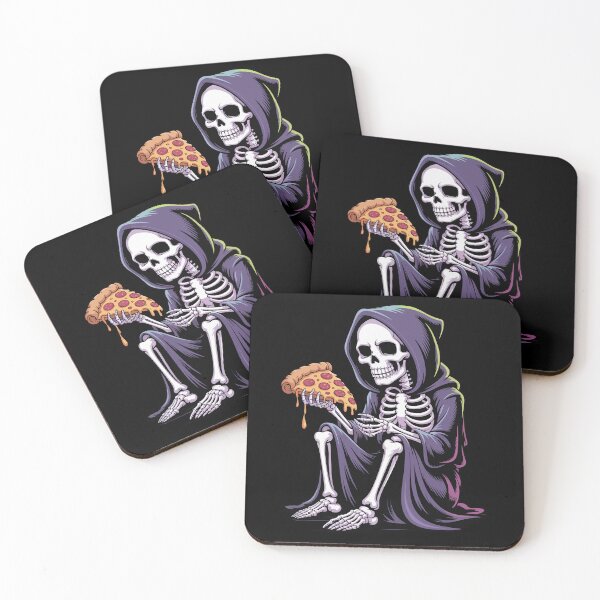 Item preview, Homeless and a slice of pizza designed and sold by deathanarchy.