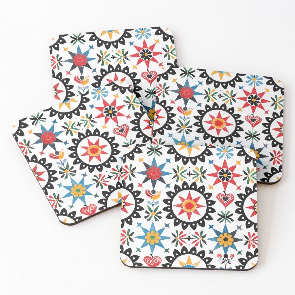 Item preview, Heart & Harvest: Pennsylvania Dutch Hex Sign Pattern designed and sold by Verbul.