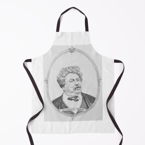 Item preview, Alexandre Dumas designed and sold by BryanWhipple.