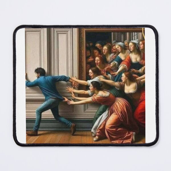 Item preview, 3D Art board  designed and sold by  Bride of the desert.