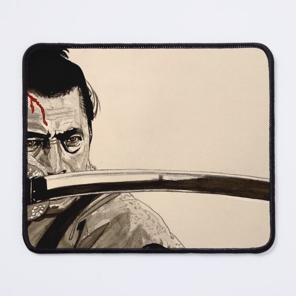 Item preview, Samurai 1 designed and sold by BryanWhipple.