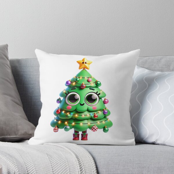 Item preview, Adorable Christmas Tree designed and sold by Sillytoe.