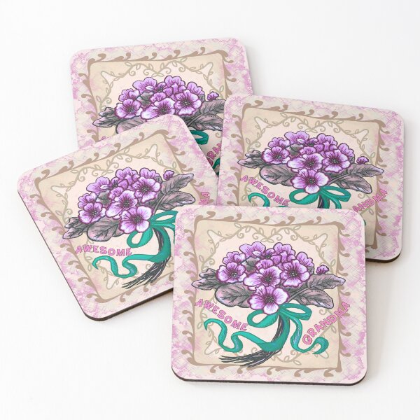 Item preview, Awesome Grandma designed and sold by artmuvz.