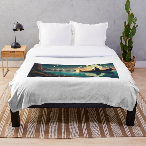 Item preview, Dreamscape Portrait designed and sold by GrassoGraphics.