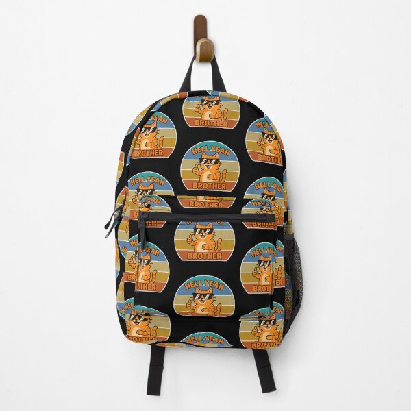 Item preview, Funny cat, retro cat design designed and sold by theretroera.