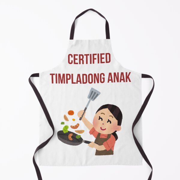 Item preview, Certified Timpladong Anak designed and sold by ManilaMood.
