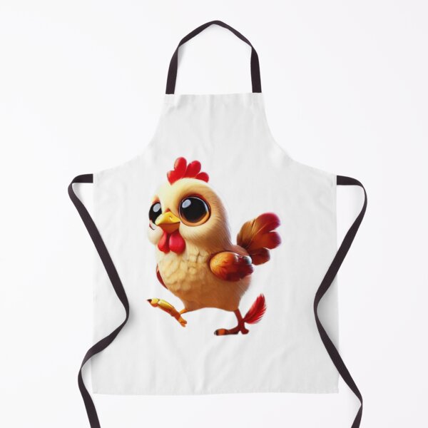Item preview, Cute Cochin Chicken designed and sold by Sillytoe.