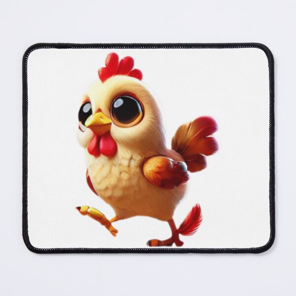 Item preview, Cute Cochin Chicken designed and sold by Sillytoe.